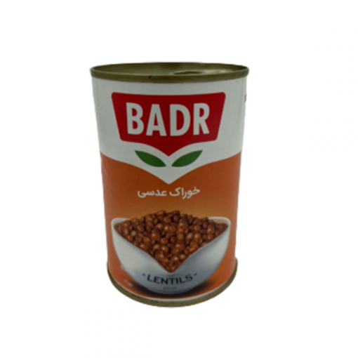 Badr Lentils Dish 420g (khorak adasi)