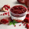 Lunex Processed Pomegranate 500g (torshak anar)