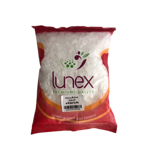 Lunex Starch 500g (neshasteh)