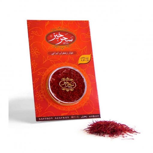 Saharkhiz Saffron 0.5g