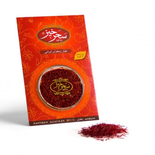 Saharkhiz Saffron 2g