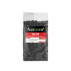 Roasted Salted Black Sunflower Seeds