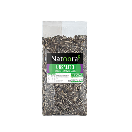 Roasted Unsalted Sunflower Seeds