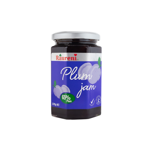 Plum jam