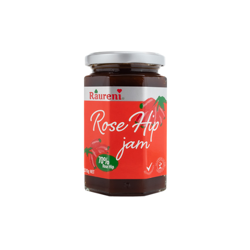 Rose Hip jam