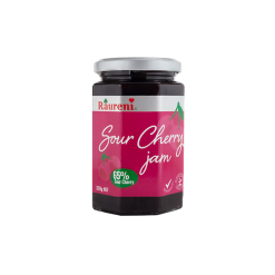 Sour Cherry jam