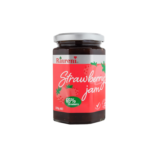 Strawberry jam