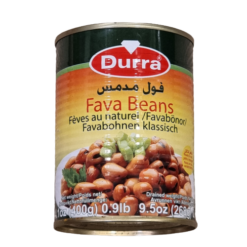 Durra Fava Beans - Premium, Nutrient-Rich Legumes