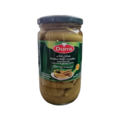 Durra Pickled wild cucumber 