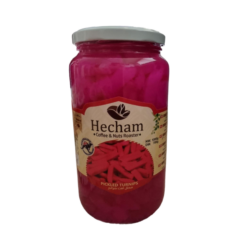 Hecham Pickled Turnips