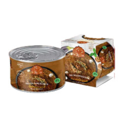 Gilani Halim Badmjan is a traditional Gilan dish, known for its rich, savory flavors and unique texture. It is primarily made from eggplants, which play a central role in this hearty meal. This dish is often enjoyed during colder months and is served with bread or rice.