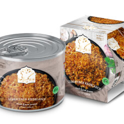 Gilani Fried Garlic is cherished for its pungent aroma and rich flavor, making it a beloved addition to many Persian dishes, especially in the Gilan region.