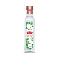 Somayeh Mint Water is a refreshing beverage that combines the invigorating taste of mint with the simplicity of water.