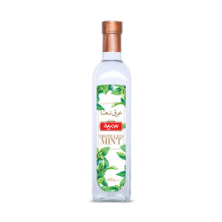 Somayeh Mint Water 240-490 ml (aragh nana) - 490ml