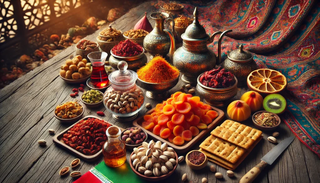 Persian products