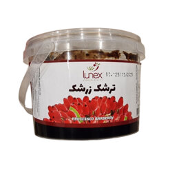 Lunex Processed Barberry is a distinctive product that has carved a niche in the culinary world, particularly appreciated for its unique flavour profile. These barberries are small, tart, and vibrant red, offering a tangy zest that is perfect for adding a burst of flavour to various dishes