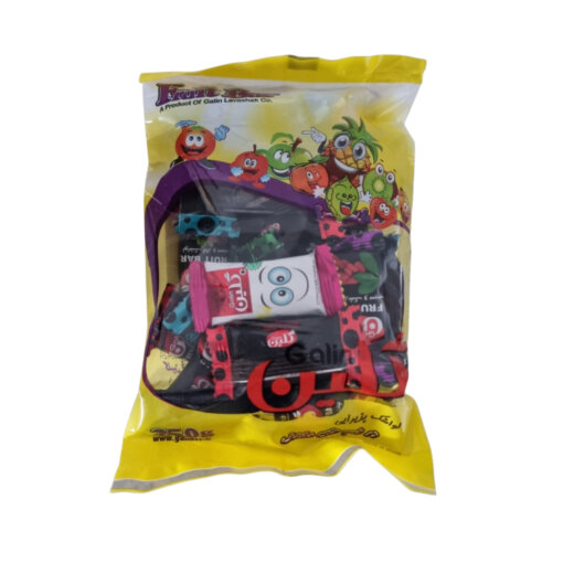 Mix Fruit Bar Galin 250g (lavashak pazirayi)