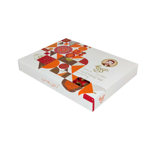 Saffron Gaz with pistachio 38% kermani - Image 2