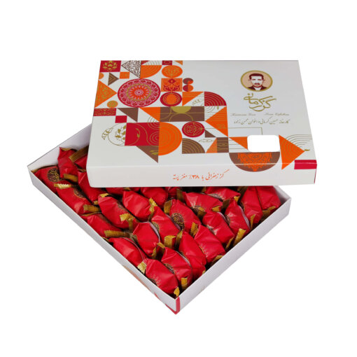 Saffron Gaz with pistachio 38% kermani - Image 3