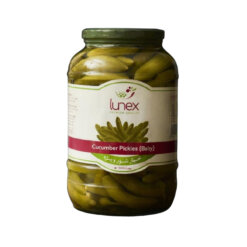 Lunex Pickled Cucumber Special 1.5kg (khiarshuor)