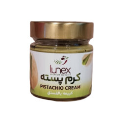 Lunex pistachio cream 200gr (crem pesteh)