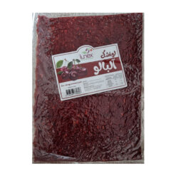 Lunex Sour Cherry Dried Fruit 50gr (lavashak)