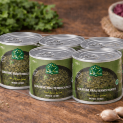 Gilani Fried Herbs for Ghorme Sabzi – Traditional Persian Sabzi, Bulk 5 Pack