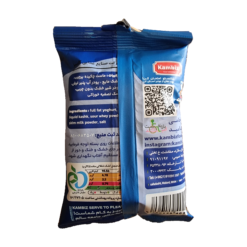 Kami Kashk Classic back of pack with ingredients and storage information
